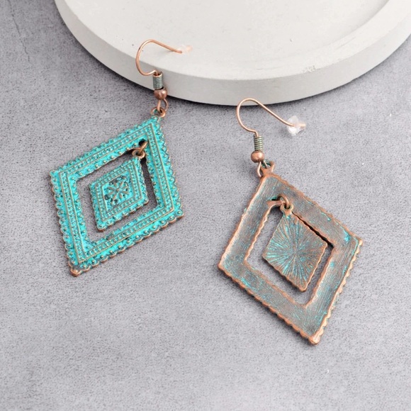 Boho Earrings - Picture 4 of 4